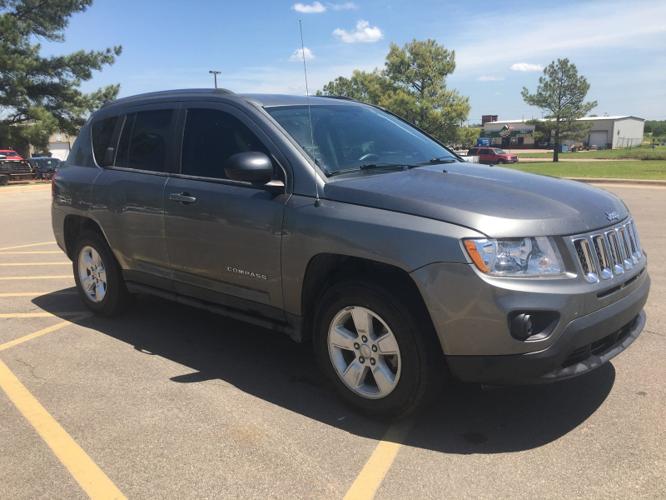 used 2013 jeep compass sport stillwater, ok 74074 for sale in stillwater, oklahoma