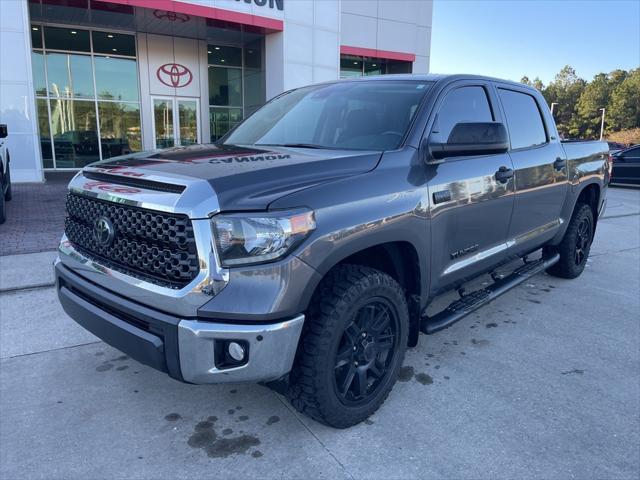 2021 toyota tundra sr5