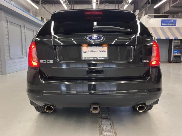 2014 ford edge sel
