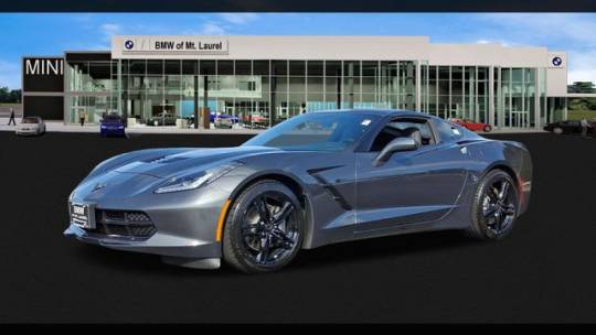2017 chevrolet corvette stingray