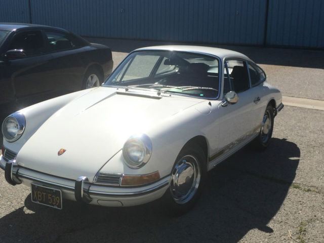 1968 porsche 912 base 1.6l