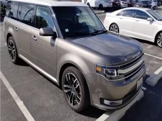 2013 Ford Flex limited