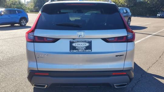 2025 Honda CR-V