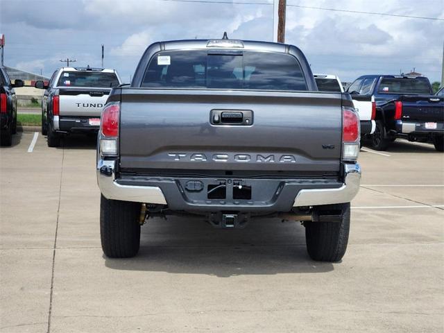 2021 toyota tacoma trd off road