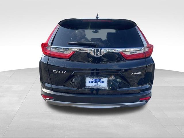 2019 honda cr-v ex
