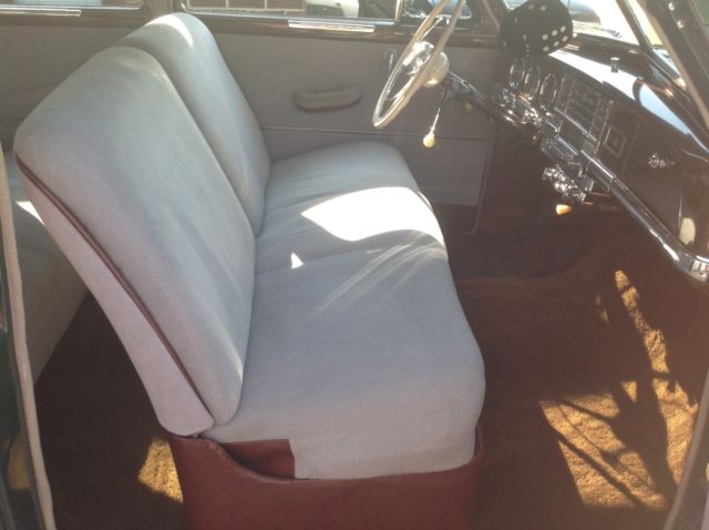 1950 plymouth special deluxe 2 door coupe with 45,000 original miles!!