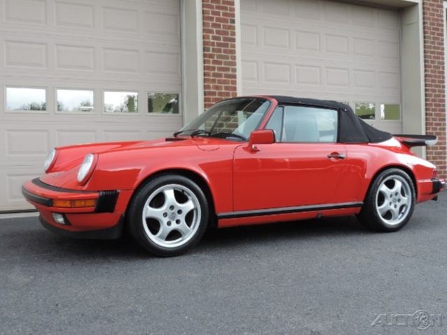 1989 porsche 911 carrera 3.2l g50 series transmission