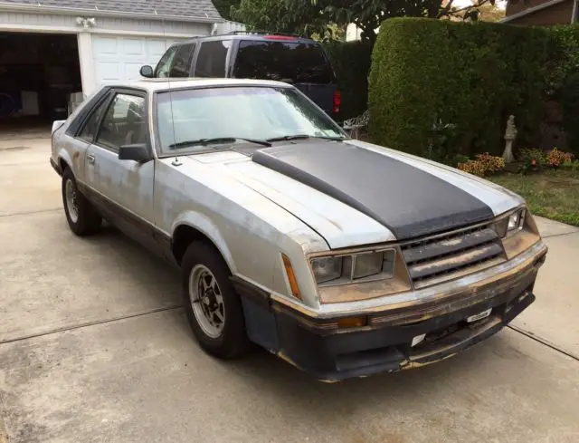 1979 mustang indy 500 pace car