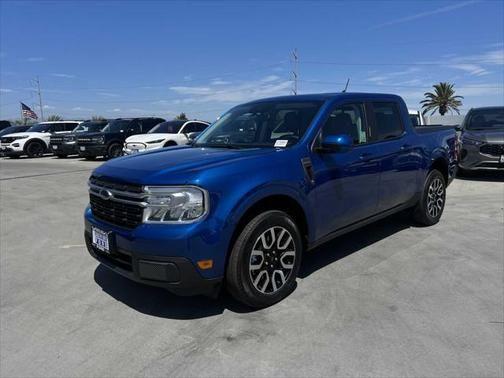 2023 ford maverick