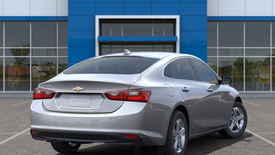2025 Chevrolet Malibu