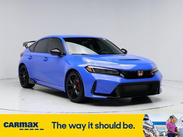2023 honda civic type r