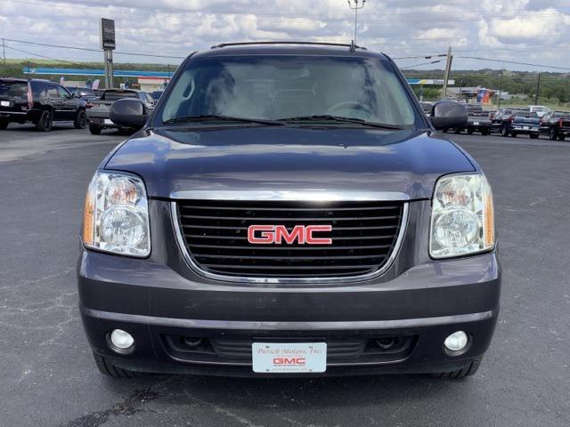 2011 gmc yukon slt