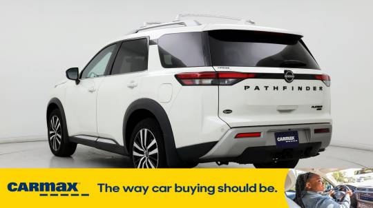 2023 Nissan Pathfinder