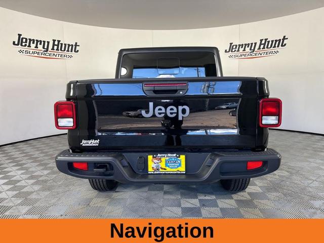 2021 jeep gladiator sport