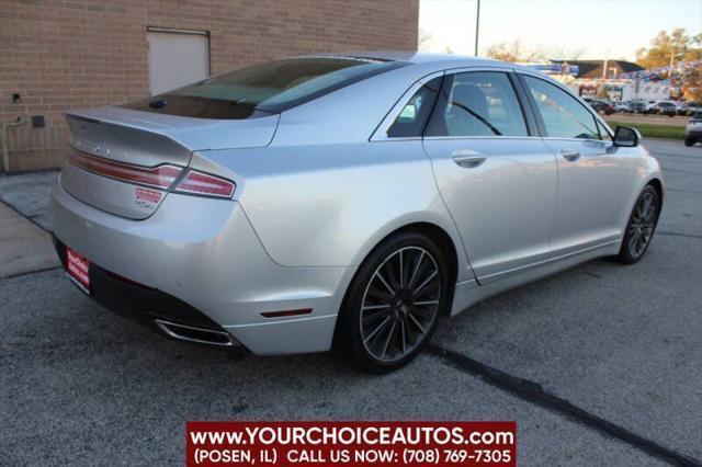 2013 lincoln mkz hybrid base