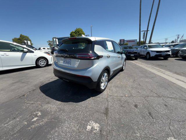 2023 chevrolet bolt ev fwd 1lt