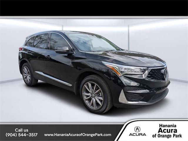2020 acura rdx technology package