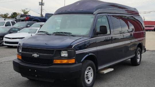 2008 Chevrolet Express