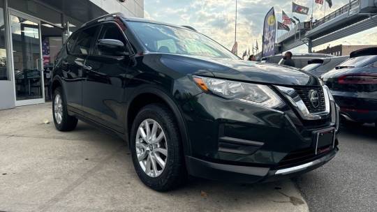 2020 Nissan Rogue