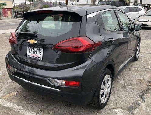 2019 chevrolet bolt ev