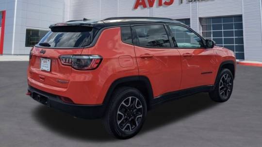 2021 Jeep Compass