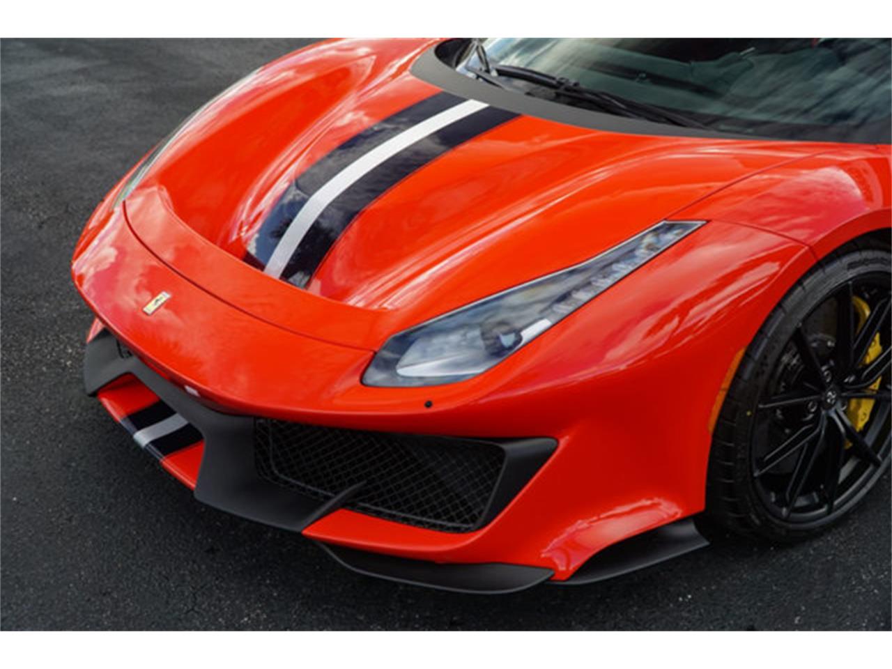 2019 ferrari 488