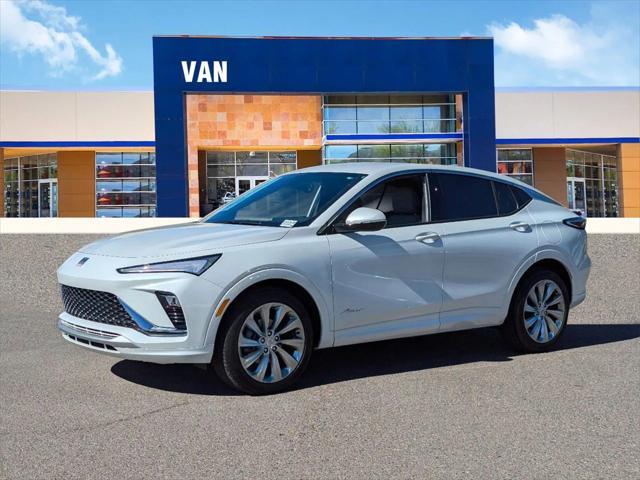 2024 buick envista avenir fwd