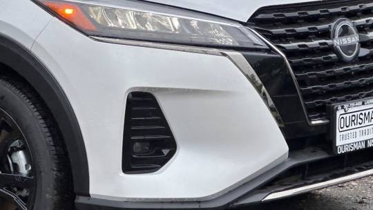 2024 Nissan Kicks