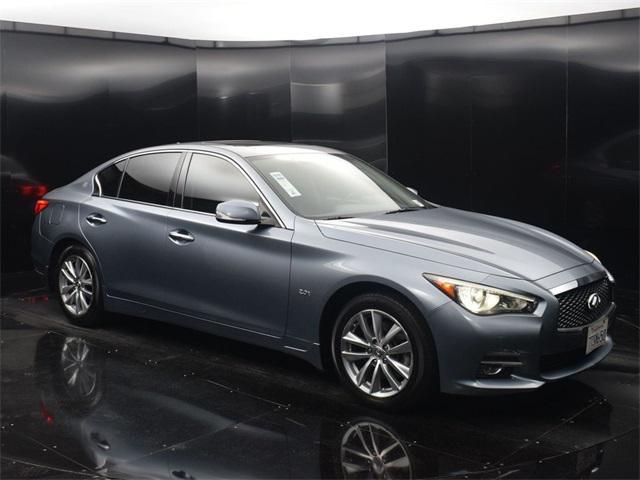 2016 infiniti q50 2.0t premium