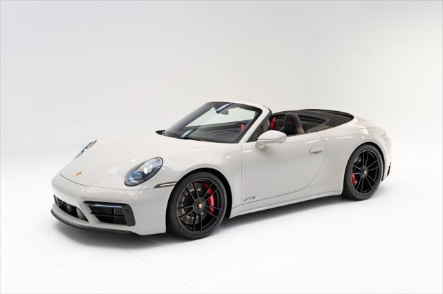 2022 porsche 911 carrera gts