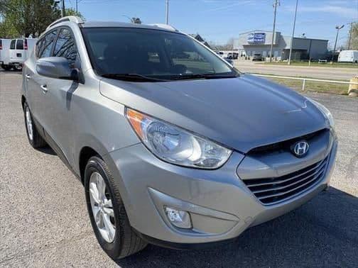 2013 hyundai tucson gls in bixby, oklahoma