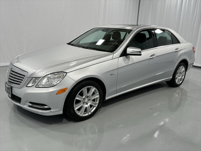 2012 mercedes-benz e-class 4matic