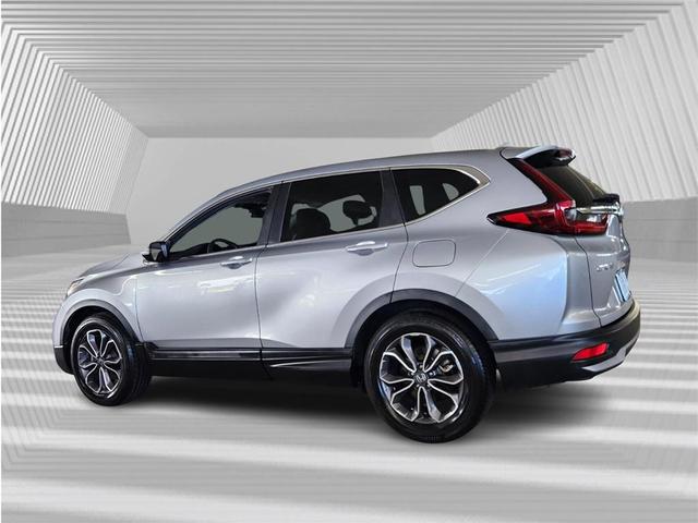 2022 honda cr-v ex