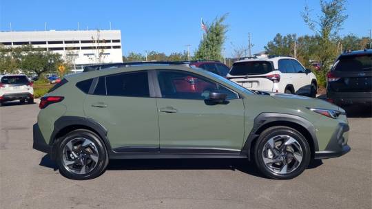 2025 Subaru Crosstrek