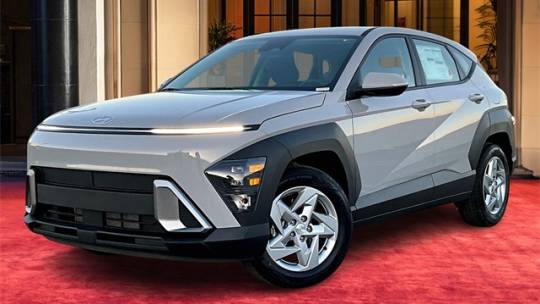 2025 Hyundai Kona