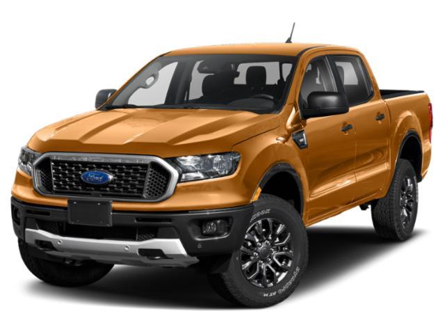 2019 ford ranger xlt