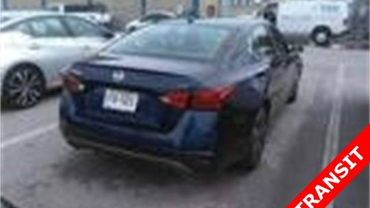 2022 Nissan Altima