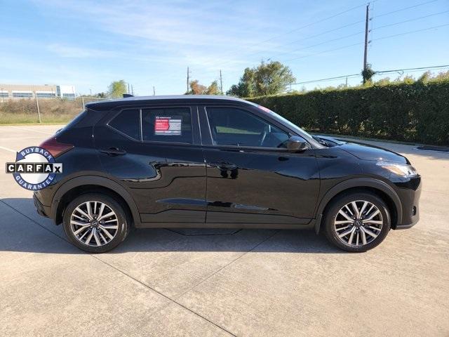 2024 nissan kicks sv