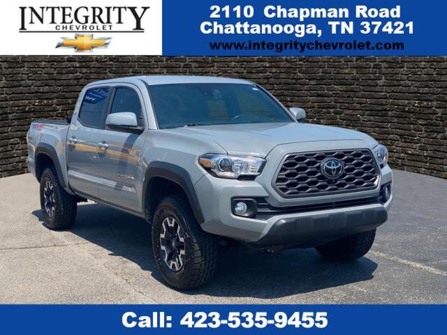 2021 toyota tacoma trd off road