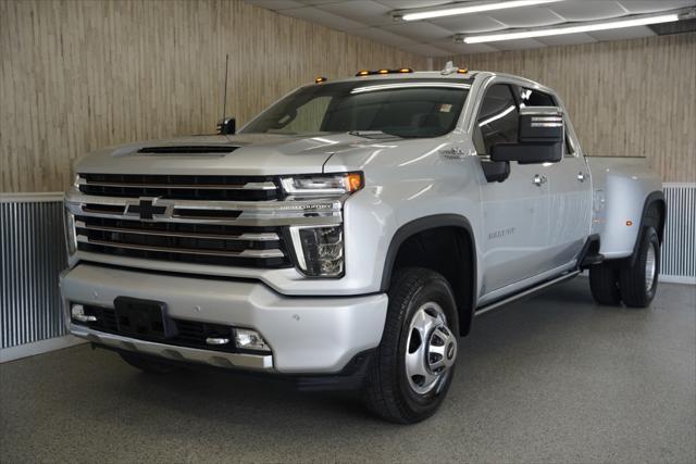 2023 chevrolet silverado 3500 high country