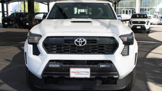 2024 Toyota Tacoma