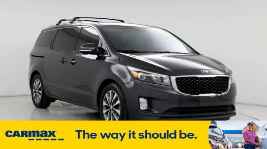 2018 Kia Sedona