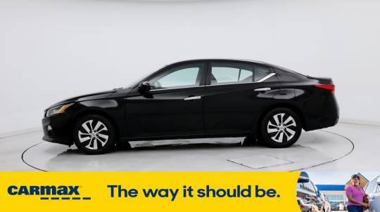 2021 Nissan Altima