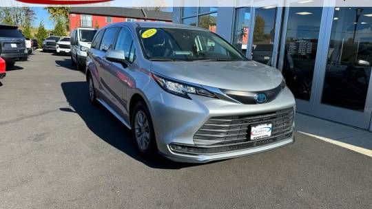 2021 Toyota Sienna