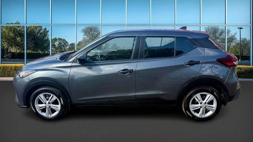 2021 nissan kicks s