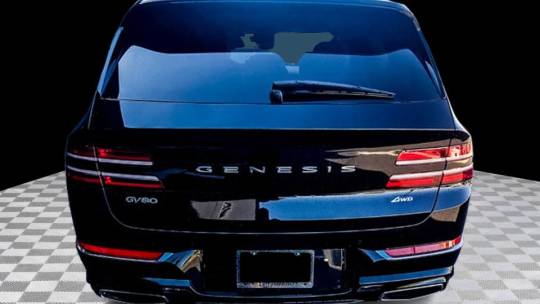 2024 Genesis GV80