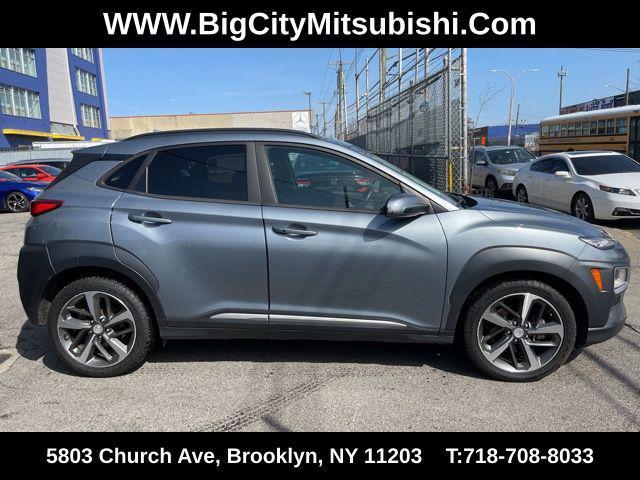 2020 hyundai kona ultimate