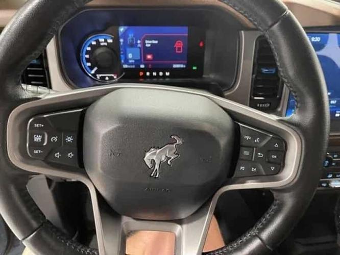 2022 ford bronco outer banks in saint cloud, minnesota