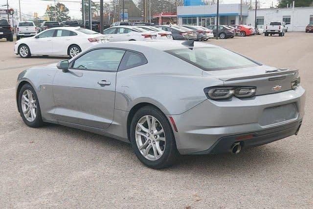 2023 chevrolet camaro 1ls in nashville, north carolina