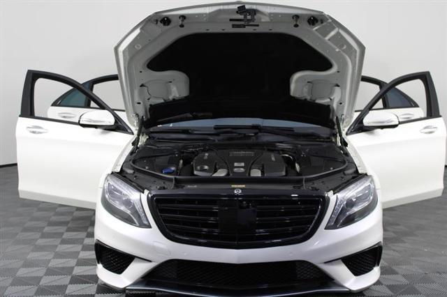 2014 mercedes-benz s-class 4matic